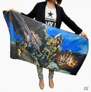 「モンスターハンター」アミューズメント施設を対象にしたキャンペーンが実施！10月発売のプライズ情報もの画像6
