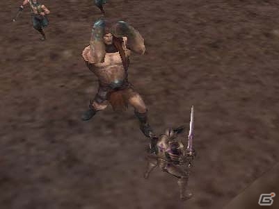 iOS/Android「隔絶神域オンライン」古代都市や砂漠の渓谷など物語序盤の舞台となるステージが公開！の画像11