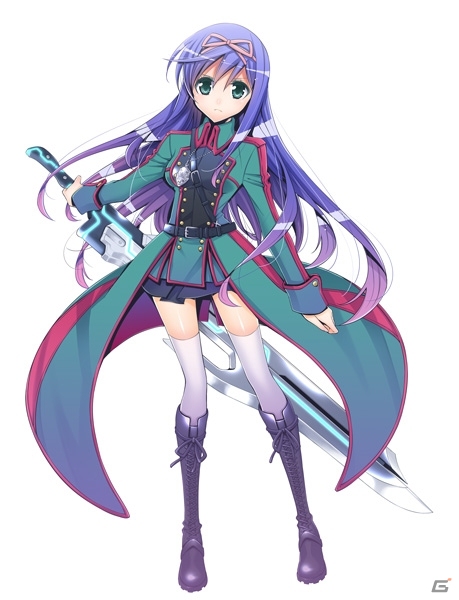 TCG「アンジュ・ヴィエルジュ」プロダクションI.G.制作の新作PVアニメ第2弾が公開！「L.I.N.K.s」の新メンバーが声優・山本希望さんに決定の画像2