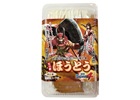 武田軍の陣中食が味わえる！「戦国BASARA 武田軍ピリ辛ほうとう」が10月8日に発売