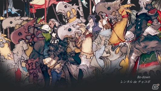 映像と共に楽しむ「ファイナルファンタジー」シリーズサウンドがPS Store(ビデオ)にて配信スタートの画像4