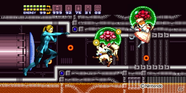 3DS「モンスターハンター4G」に「メトロイド」のパワードスーツ＆究極ウェポンが登場―ゲームに役立つアイテムのプレゼントキャンペーンも10月14日よりスタートの画像2
