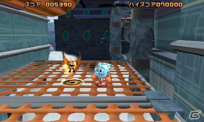 3DS「パックワールド2」にはファズビッツが登場するイベントも！登場キャラクターやステージの続報をお届けの画像4