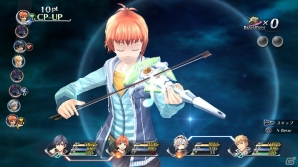 PS3/PS Vita「英雄伝説 閃の軌跡II」エリオット、フィーのオリジナル衣装が追加DLCとして配信！の画像5