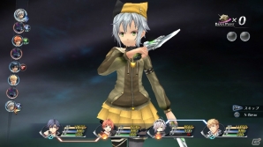 PS3/PS Vita「英雄伝説 閃の軌跡II」エリオット、フィーのオリジナル衣装が追加DLCとして配信！の画像9