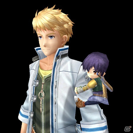 PS3/PS Vita「英雄伝説 閃の軌跡II」エリオット、フィーのオリジナル衣装が追加DLCとして配信！の画像12