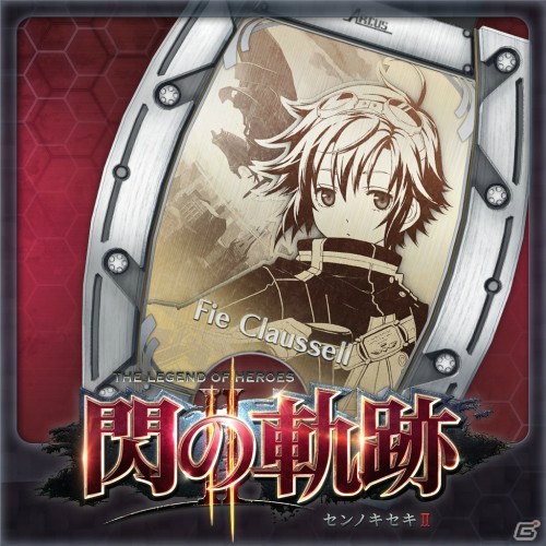 PS3/PS Vita「英雄伝説 閃の軌跡II」エリオット、フィーのオリジナル衣装が追加DLCとして配信！の画像16