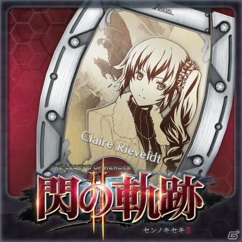 PS3/PS Vita「英雄伝説 閃の軌跡II」エリオット、フィーのオリジナル衣装が追加DLCとして配信！の画像17