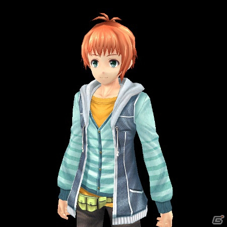 PS3/PS Vita「英雄伝説 閃の軌跡II」エリオット、フィーのオリジナル衣装が追加DLCとして配信！の画像4