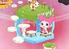 可愛いにゃんこと一緒に遊ぼう！Android版「ポケコロ」新コンテンツ「にゃんこの星」が実装