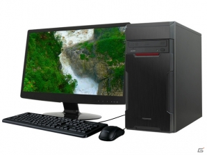 FRONTIER、新世代GPU「NVIDIA GeForce GTX980/GTX970」搭載のデスクトップパソコンを発売の画像1