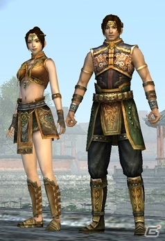 PS3/PC「真・三國無双 Online Z」アップデート「徐晃」が10月16日に実施決定！新仕立て服飾「庭園服・牡丹」やハロウィン衣装も紹介の画像8