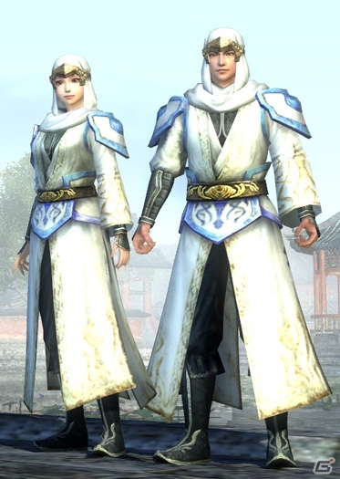 PS3/PC「真・三國無双 Online Z」アップデート「徐晃」が10月16日に実施決定！新仕立て服飾「庭園服・牡丹」やハロウィン衣装も紹介の画像19