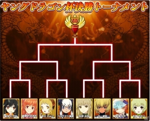 「リング☆ドリーム～女子プロレス大戦～」若手の登竜門イベント「ヤングドラゴン杯」が開催！寡黙な空手レスラー「東雲 碧(VR)」も登場の画像2