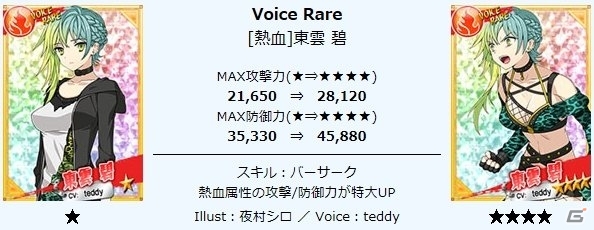 「リング☆ドリーム～女子プロレス大戦～」若手の登竜門イベント「ヤングドラゴン杯」が開催！寡黙な空手レスラー「東雲 碧(VR)」も登場の画像4