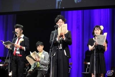 絆のドラマに感動、ライヴに熱狂！シリーズ10周年の集大成となった「ネオロマンス・フェスタ 金色のコルダ 星奏学院祭4」8月24日・昼の部の画像20