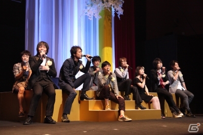 絆のドラマに感動、ライヴに熱狂！シリーズ10周年の集大成となった「ネオロマンス・フェスタ 金色のコルダ 星奏学院祭4」8月24日・昼の部の画像24