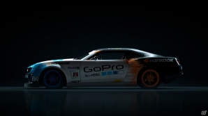 PS3/Xbox 360「GRID Autosport」有料ダウンロードコンテンツ「Road ＆ Track」が配信―2011 Tyler McQuarrie Chevrotlet Camaroなど計4マシンが収録の画像1