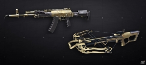 「コール オブ デューティ アドバンスド・ウォーフェア」初回生産特典に「AK-12G ASSAULT RIFLE」「CROSSBOW-B2」が追加！年齢区分がCERO Zにの画像1