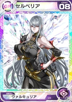 iOS/Android「Lord of Knights」×「戦場のヴァルキュリアDUEL」コラボイベントが開催―双方のゲーム内でコラボ限定カードが獲得可能！の画像2