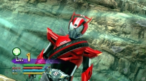 ライドチップをセットしてキョウカライド＆ナカマライド！PS3/Wii U「仮面ライダー サモンライド！」のゲーム内容を紹介の画像17