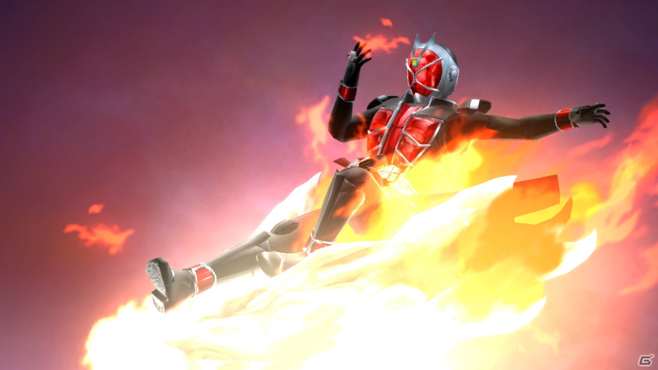ライドチップをセットしてキョウカライド＆ナカマライド！PS3/Wii U「仮面ライダー サモンライド！」のゲーム内容を紹介の画像5