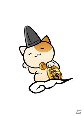 「舞台 のぶニャがの野望 弐（にゃん）」配役決定！舞台タイアップねこ武将のイラストも公開にの画像22