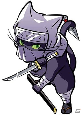 「舞台 のぶニャがの野望 弐（にゃん）」配役決定！舞台タイアップねこ武将のイラストも公開にの画像11