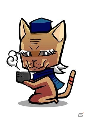 「舞台 のぶニャがの野望 弐（にゃん）」配役決定！舞台タイアップねこ武将のイラストも公開にの画像12