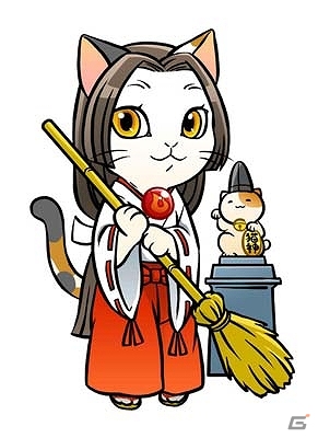 「舞台 のぶニャがの野望 弐（にゃん）」配役決定！舞台タイアップねこ武将のイラストも公開にの画像13