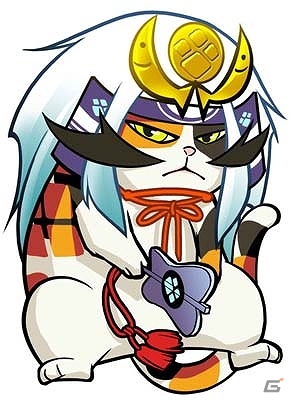 「舞台 のぶニャがの野望 弐（にゃん）」配役決定！舞台タイアップねこ武将のイラストも公開にの画像16