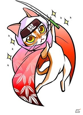 「舞台 のぶニャがの野望 弐（にゃん）」配役決定！舞台タイアップねこ武将のイラストも公開にの画像17