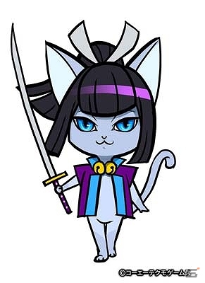 「舞台 のぶニャがの野望 弐（にゃん）」配役決定！舞台タイアップねこ武将のイラストも公開にの画像19