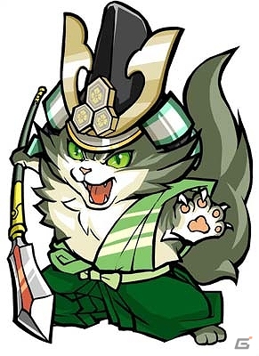 「舞台 のぶニャがの野望 弐（にゃん）」配役決定！舞台タイアップねこ武将のイラストも公開にの画像20