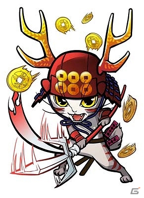 「舞台 のぶニャがの野望 弐（にゃん）」配役決定！舞台タイアップねこ武将のイラストも公開にの画像5