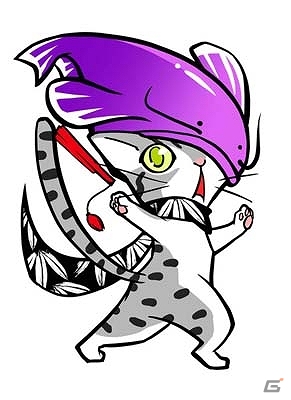 「舞台 のぶニャがの野望 弐（にゃん）」配役決定！舞台タイアップねこ武将のイラストも公開にの画像7