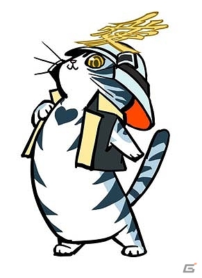 「舞台 のぶニャがの野望 弐（にゃん）」配役決定！舞台タイアップねこ武将のイラストも公開にの画像9
