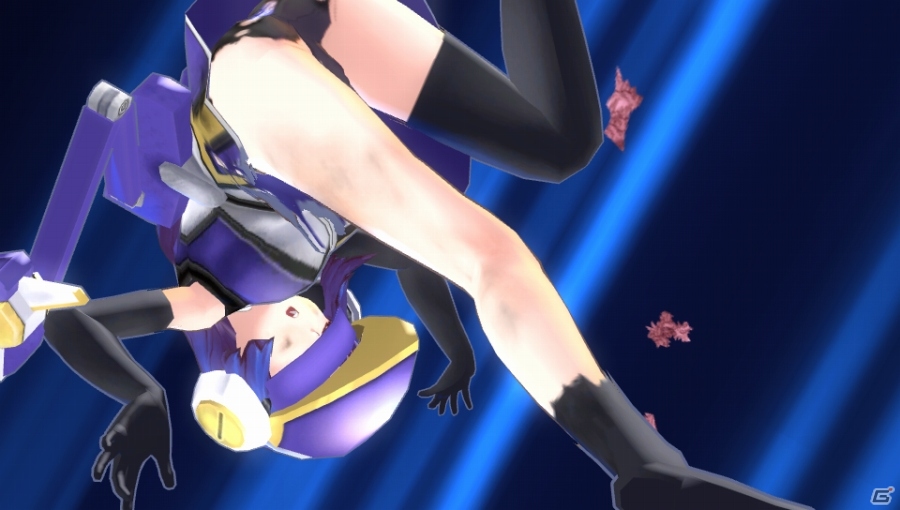 PS Vita「バレットガールズ」EDFコラボ衣装をはじめ「チャイナ服」「メンズものYシャツ」「ヒトデおブラ＆おパンツ」がラインナップ！DLC第4弾は10月15日配信の画像4