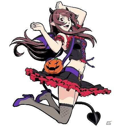 PS Vita「大乱走 ダッシュ or 奪取!!」トリック・オア・トリート―新Face「ハロウィン」が追加！の画像1