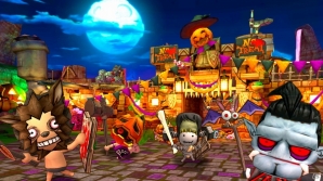 Xbox 360「Happy Wars」サービス2周年記念！ログインユーザーにハッピーチケット＆ハロウィンアイテムなどがプレゼントの画像3
