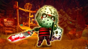 Xbox 360「Happy Wars」サービス2周年記念！ログインユーザーにハッピーチケット＆ハロウィンアイテムなどがプレゼントの画像4