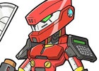 3DS「ヒーローバンク2」ヒーロー着図鑑が更新！「ヤタイノオッチャン」などの新ヒーロー着4体を公開