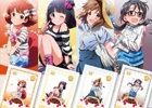 「アイドルマスター ミリオンライブ！」より野々原茜、中谷育、萩原雪歩、高山紗代子のバースデークリアファイルが12月1日に発売