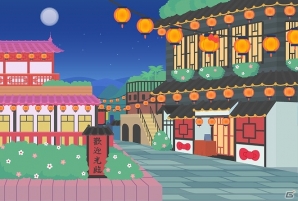 iOS/Android「Hello Kitty Flower Bounce」新エリア「台湾」が追加！フランス語やスペイン語を含む11ヶ国語にも対応の画像1