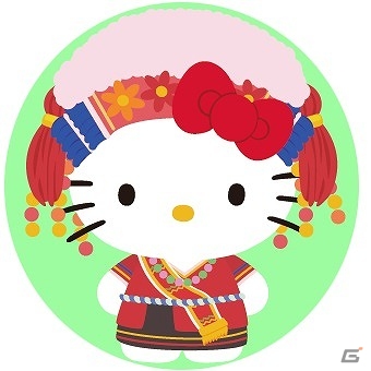 iOS/Android「Hello Kitty Flower Bounce」新エリア「台湾」が追加！フランス語やスペイン語を含む11ヶ国語にも対応の画像2