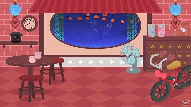 iOS/Android「Hello Kitty Flower Bounce」新エリア「台湾」が追加！フランス語やスペイン語を含む11ヶ国語にも対応の画像3