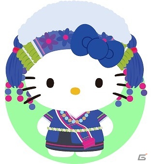 iOS/Android「Hello Kitty Flower Bounce」新エリア「台湾」が追加！フランス語やスペイン語を含む11ヶ国語にも対応の画像4