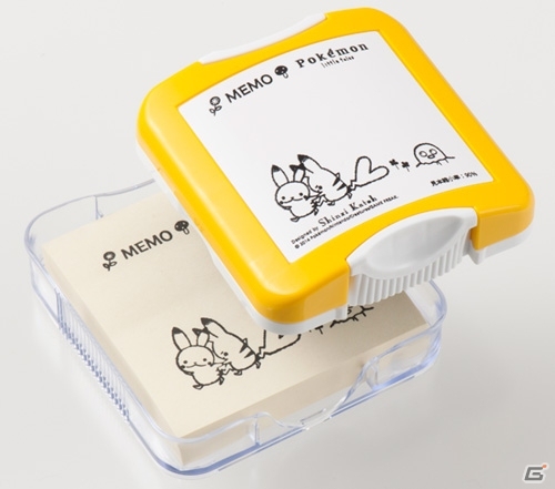 雑貨デザイナーShinzi Katoh氏とポケモンセンターのコラボ商品第2弾「Pokémon little tales」が10月11日に発売の画像13