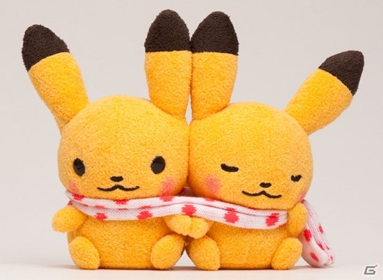 雑貨デザイナーShinzi Katoh氏とポケモンセンターのコラボ商品第2弾「Pokémon little tales」が10月11日に発売の画像3