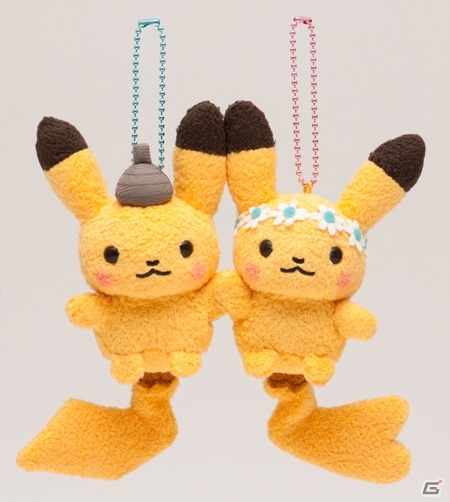 雑貨デザイナーShinzi Katoh氏とポケモンセンターのコラボ商品第